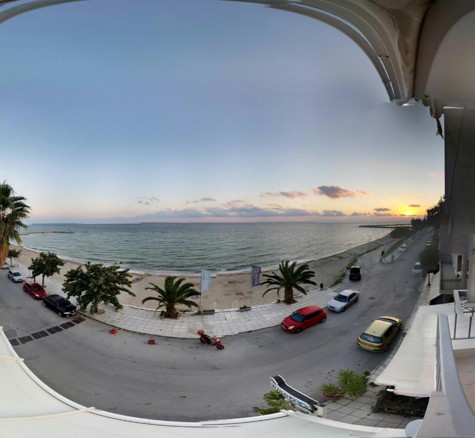 Grcka-Reni Greece Beach 2 Nea Kallikrateia Dış mekan fotoğraf