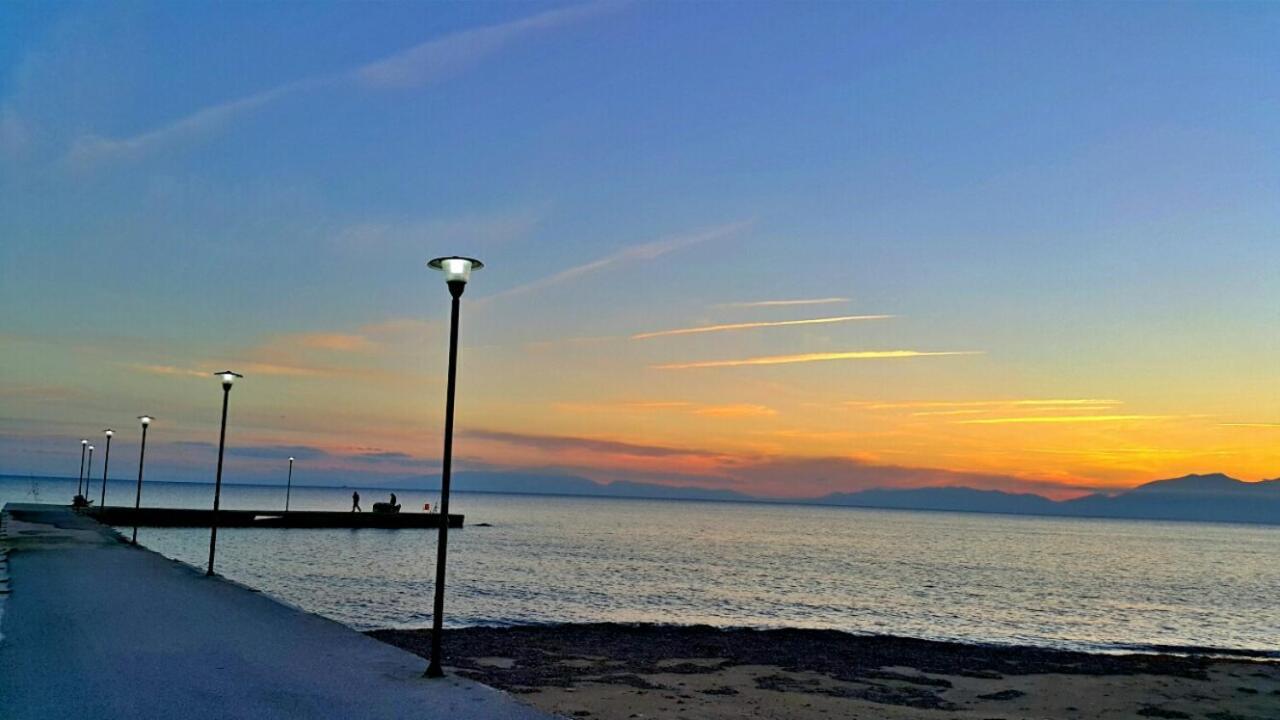Grcka-Reni Greece Beach 2 Nea Kallikrateia Dış mekan fotoğraf