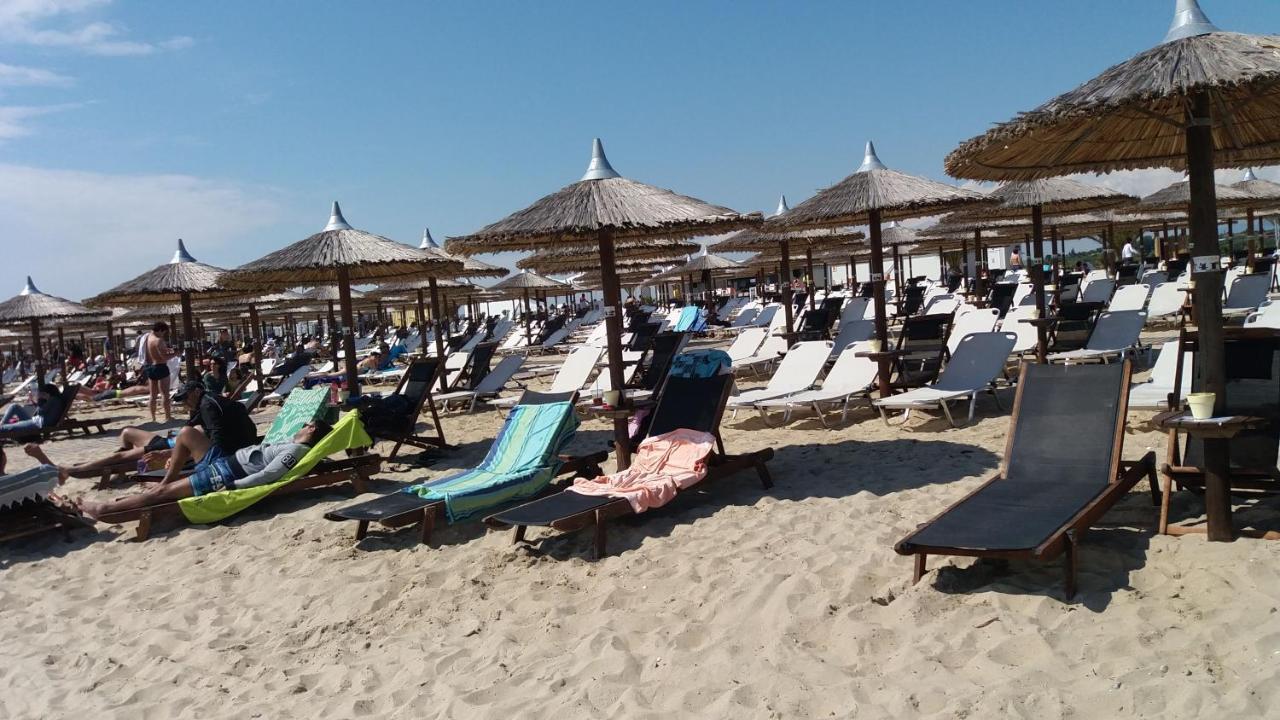 Grcka-Reni Greece Beach 2 Nea Kallikrateia Dış mekan fotoğraf